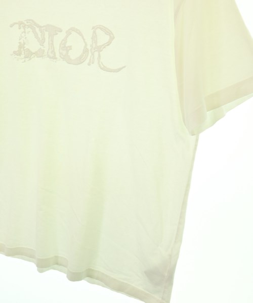 Dior Homme（ディオールオム）Tシャツ・カットソー 白 サイズ:M メンズ/2200722271018