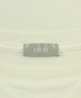 Dior Homme（ディオールオム）Tシャツ・カットソー 白 サイズ:M メンズ/2200722271018