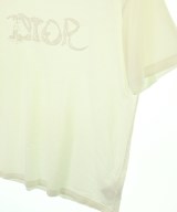 Dior Homme（ディオールオム）Tシャツ・カットソー 白 サイズ:M メンズ/2200722271018