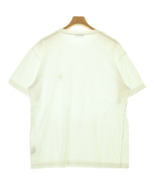 Dior Homme（ディオールオム）Tシャツ・カットソー 白 サイズ:XL メンズ/2200722276341