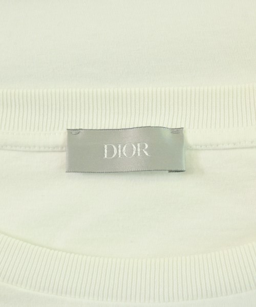 Dior Homme（ディオールオム）Tシャツ・カットソー 白 サイズ:XL メンズ/2200722276341