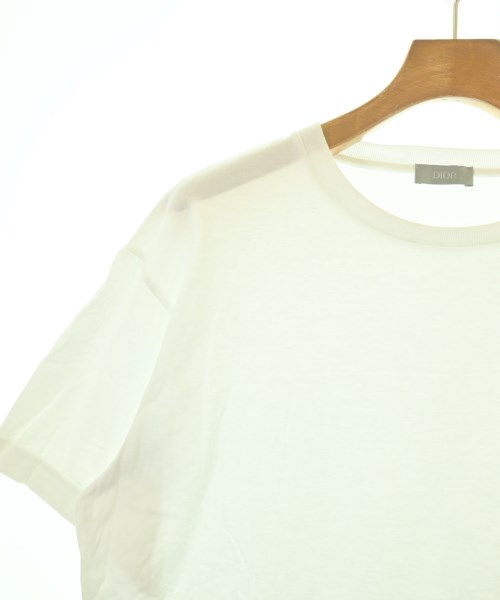 Dior Homme（ディオールオム）Tシャツ・カットソー 白 サイズ:XL メンズ/2200722276341