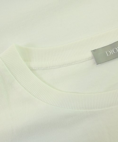 Dior Homme（ディオールオム）Tシャツ・カットソー 白 サイズ:XL メンズ/2200722276341
