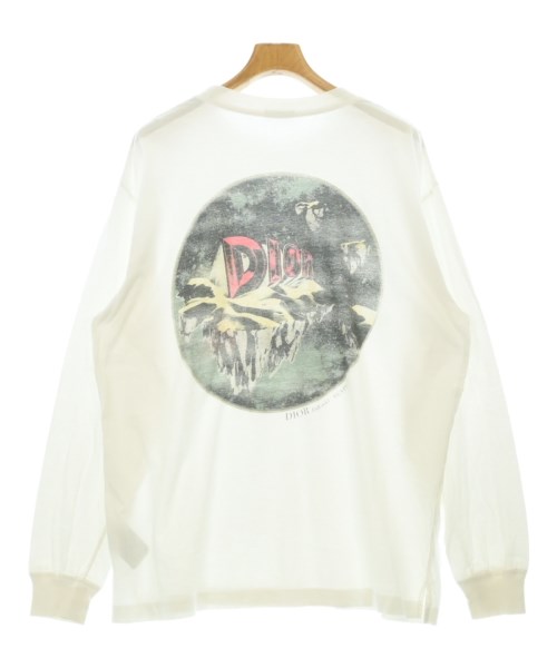 Dior Homme（ディオールオム）Tシャツ・カットソー 白 サイズ:M メンズ/2200722508015