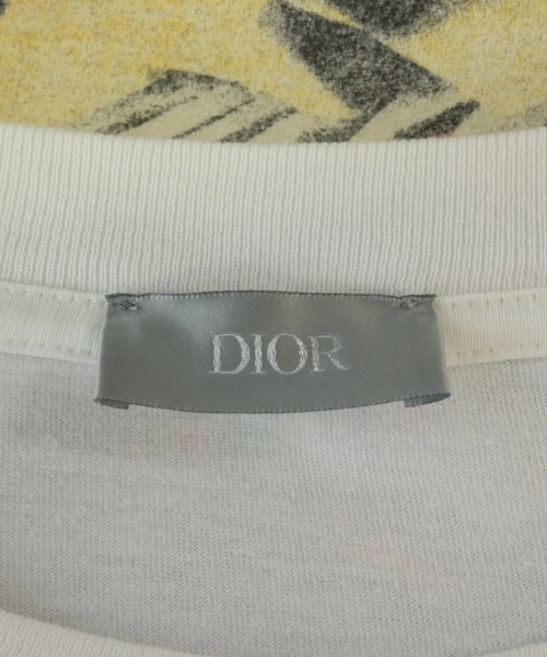 Dior Homme（ディオールオム）Tシャツ・カットソー 白 サイズ:M メンズ/2200722508015