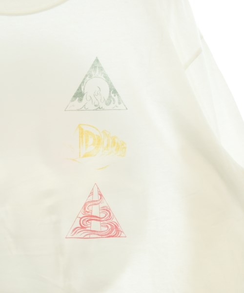 Dior Homme（ディオールオム）Tシャツ・カットソー 白 サイズ:M メンズ/2200722508015