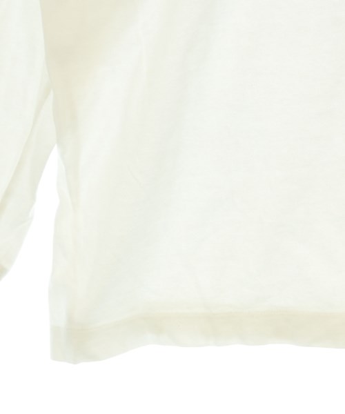 Dior Homme（ディオールオム）Tシャツ・カットソー 白 サイズ:M メンズ/2200722508015
