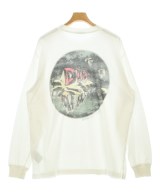 Dior Homme（ディオールオム）Tシャツ・カットソー 白 サイズ:M メンズ/2200722508015
