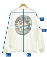 Dior Homme（ディオールオム）Tシャツ・カットソー 白 サイズ:M メンズ/2200722508015