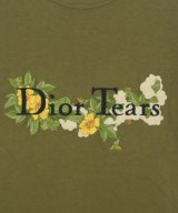 Dior Homme（ディオールオム）Tシャツ・カットソー カーキ サイズ:XS メンズ/2200722508022