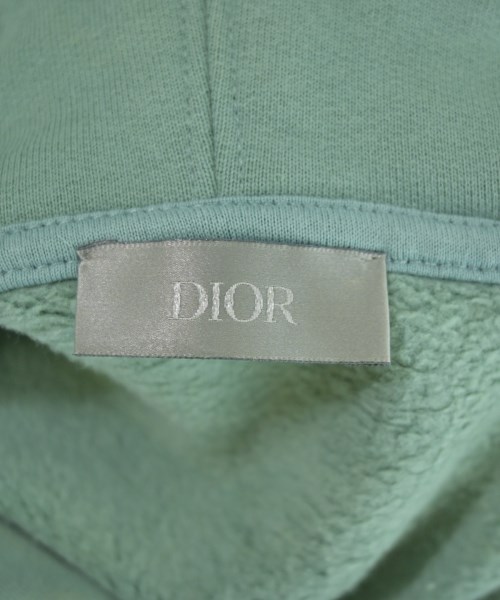 Dior Homme（ディオールオム）パーカー 緑 サイズ:M メンズ/2200722519011