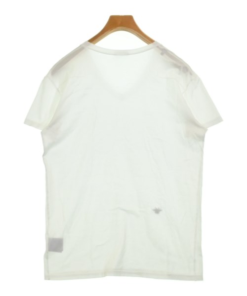 Dior Homme（ディオールオム）Tシャツ・カットソー 白 サイズ:S メンズ/2200720278033
