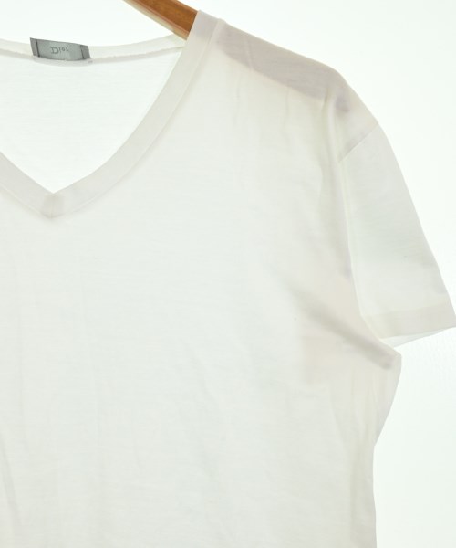 Dior Homme（ディオールオム）Tシャツ・カットソー 白 サイズ:S メンズ/2200720278033