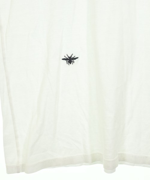 Dior Homme（ディオールオム）Tシャツ・カットソー 白 サイズ:S メンズ/2200720278033