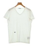 Dior Homme（ディオールオム）Tシャツ・カットソー 白 サイズ:S メンズ/2200720278033