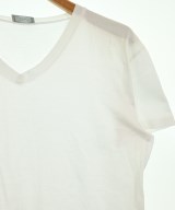 Dior Homme（ディオールオム）Tシャツ・カットソー 白 サイズ:S メンズ/2200720278033