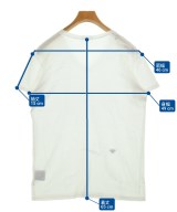 Dior Homme（ディオールオム）Tシャツ・カットソー 白 サイズ:S メンズ/2200720278033
