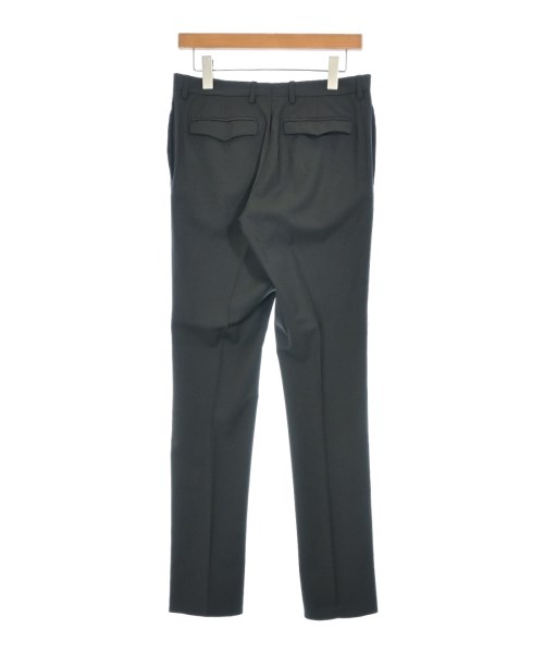 Dior Homme（ディオールオム）スラックス 黒 サイズ:44(S位) メンズ/2200722906026