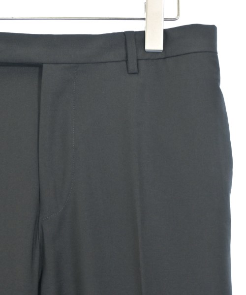 Dior Homme（ディオールオム）スラックス 黒 サイズ:44(S位) メンズ/2200722906026