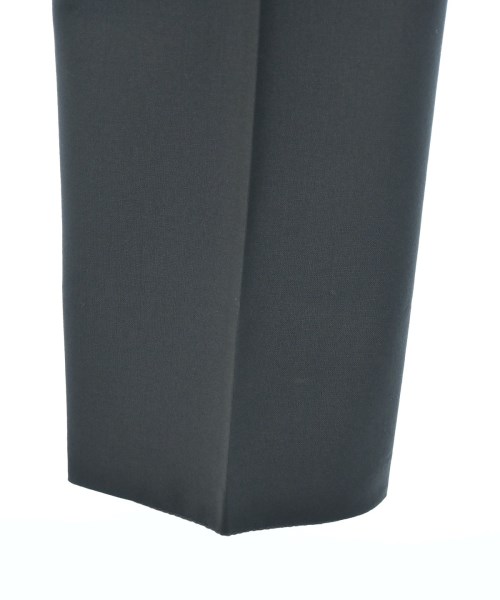 Dior Homme（ディオールオム）スラックス 黒 サイズ:44(S位) メンズ/2200722906026