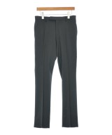 Dior Homme（ディオールオム）スラックス 黒 サイズ:44(S位) メンズ/2200722906026