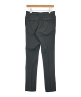 Dior Homme（ディオールオム）スラックス 黒 サイズ:44(S位) メンズ/2200722906026