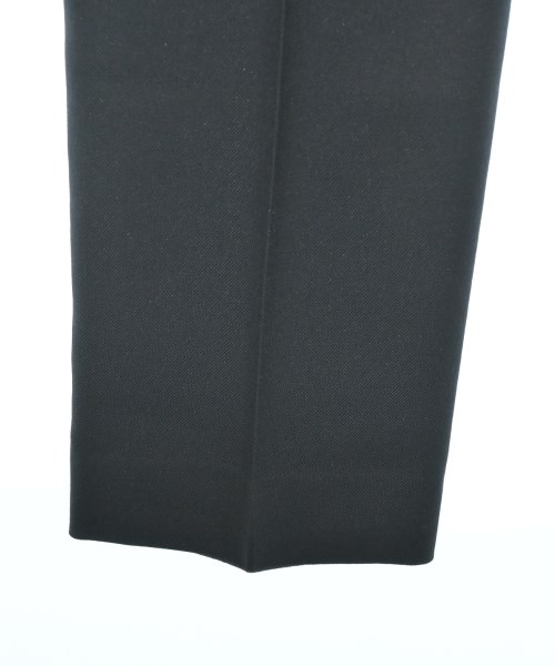 Dior Homme（ディオールオム）スラックス 黒 サイズ:44(S位) メンズ/2200722906057