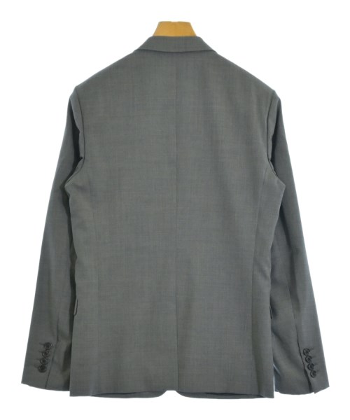 Dior Homme（ディオールオム）テーラードジャケット グレー サイズ:44(S位) メンズ/2200722906071