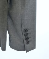 Dior Homme（ディオールオム）テーラードジャケット グレー サイズ:44(S位) メンズ/2200722906071