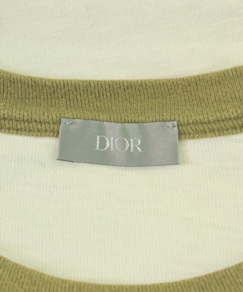 Dior Homme（ディオールオム）Tシャツ・カットソー 白 サイズ:XXL メンズ/2200723029052