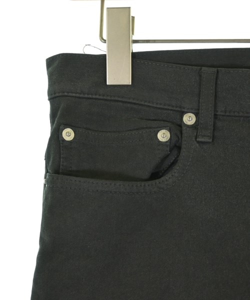 Dior Homme（ディオールオム）デニムパンツ 黒 サイズ:27(XS位) メンズ/2200723426028