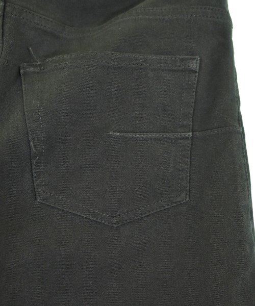 Dior Homme（ディオールオム）デニムパンツ 黒 サイズ:27(XS位) メンズ/2200723426028