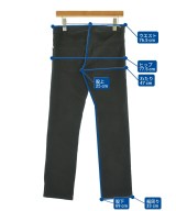 Dior Homme（ディオールオム）デニムパンツ 黒 サイズ:27(XS位) メンズ/2200723426028