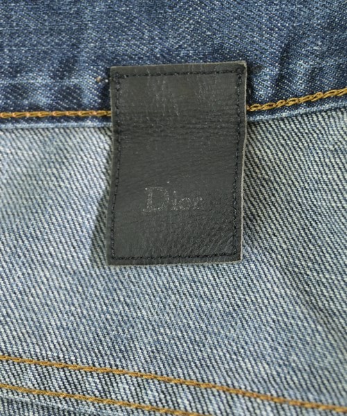 Dior Homme（ディオールオム）デニムパンツ 青 サイズ:28(S位) メンズ/2200723499015