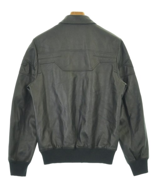 Dior Homme（ディオールオム）ライダース 黒 サイズ:48(L位) メンズ/2200723782018