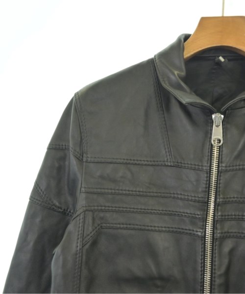 Dior Homme（ディオールオム）ライダース 黒 サイズ:48(L位) メンズ/2200723782018