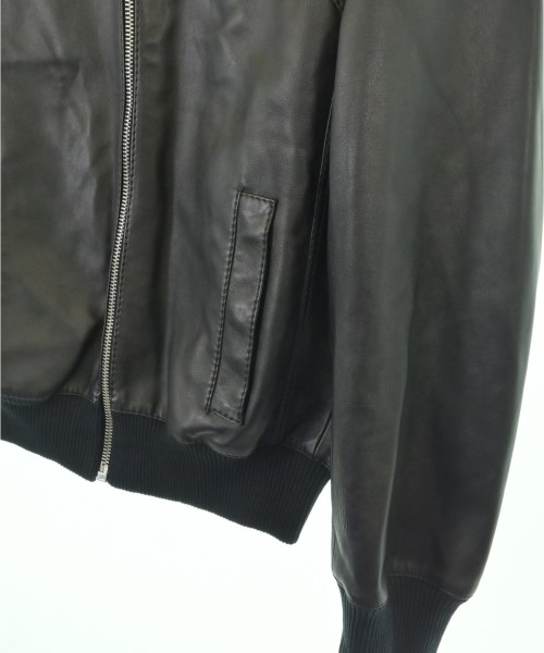 Dior Homme（ディオールオム）ライダース 黒 サイズ:48(L位) メンズ/2200723782018