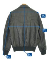 Dior Homme（ディオールオム）ライダース 黒 サイズ:48(L位) メンズ/2200723782018