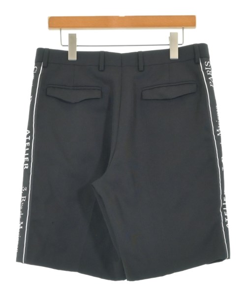 Dior Homme（ディオールオム）ショートパンツ 黒 サイズ:48(L位) メンズ/2200723782087