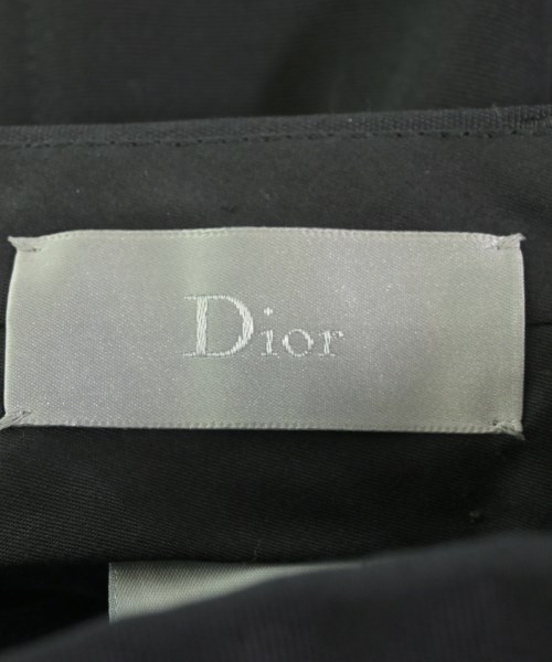 Dior Homme（ディオールオム）ショートパンツ 黒 サイズ:48(L位) メンズ/2200723782087