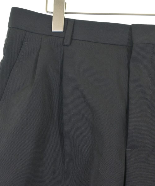 Dior Homme（ディオールオム）ショートパンツ 黒 サイズ:48(L位) メンズ/2200723782087