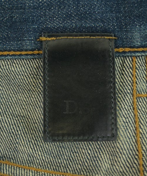 Dior Homme（ディオールオム）デニムパンツ 紺 サイズ:28(S位) メンズ/2200723950035