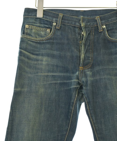 Dior Homme（ディオールオム）デニムパンツ 紺 サイズ:28(S位) メンズ/2200723950035