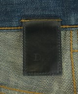 Dior Homme（ディオールオム）デニムパンツ 紺 サイズ:28(S位) メンズ/2200723950035