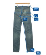 Dior Homme（ディオールオム）デニムパンツ 紺 サイズ:28(S位) メンズ/2200723950035