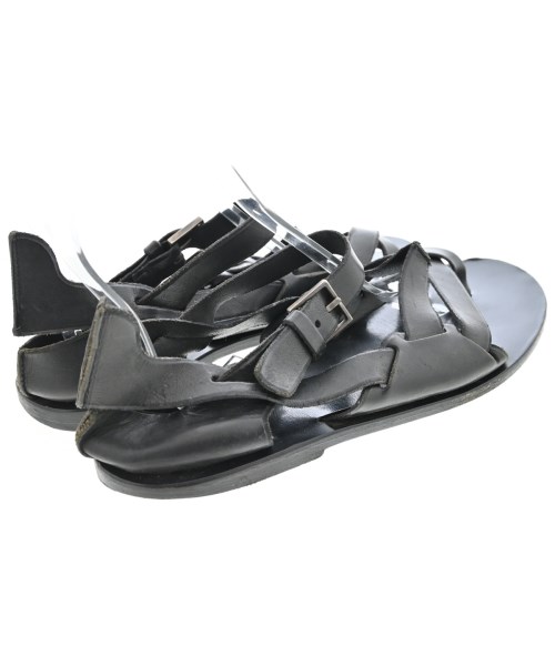 Dior Homme（ディオールオム）サンダル 黒 サイズ:EU41(26cm位) メンズ/2200721844053