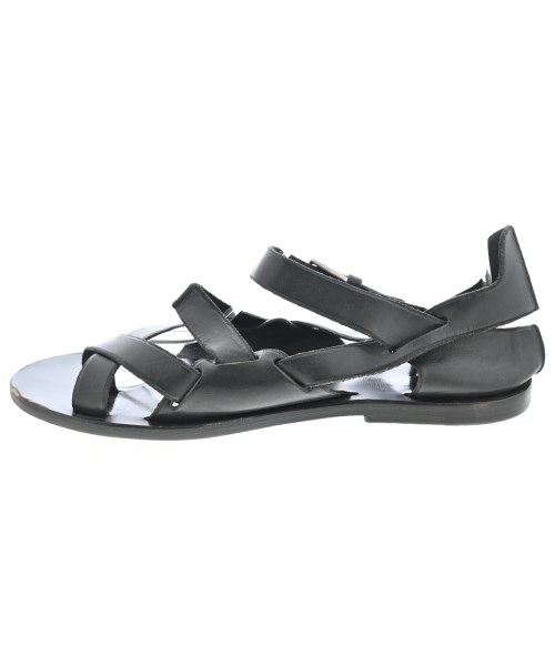 Dior Homme（ディオールオム）サンダル 黒 サイズ:EU41(26cm位) メンズ/2200721844053