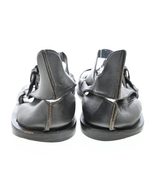 Dior Homme（ディオールオム）サンダル 黒 サイズ:EU41(26cm位) メンズ/2200721844053