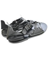 Dior Homme（ディオールオム）サンダル 黒 サイズ:EU41(26cm位) メンズ/2200721844053