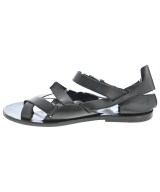 Dior Homme（ディオールオム）サンダル 黒 サイズ:EU41(26cm位) メンズ/2200721844053